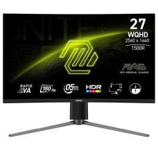 Монітор MSI MAG 27CQ6PF Black