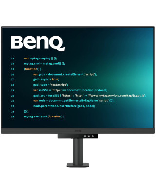 Монітор BENQ RD280UA (9H.LM2LJ.TBE)