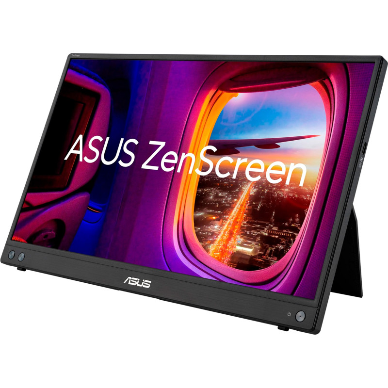 Монітор ASUS MB16AHV (90LM0383-B01N70)