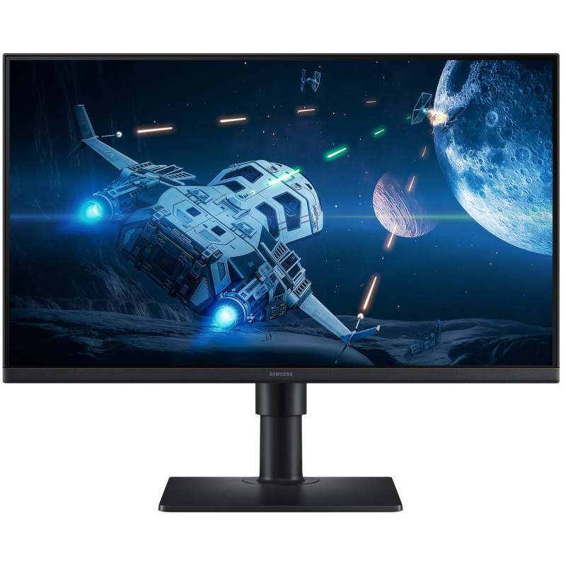 Монітор Samsung LS24D400GAIXUA