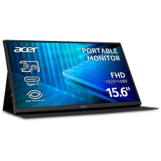Монітор TFT ACER PM161QTbmiuuux (UM.ZP1EE.007)