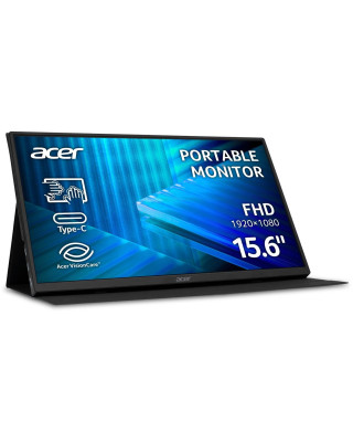 Монітор TFT ACER PM161QTbmiuuux (UM.ZP1EE.007)
