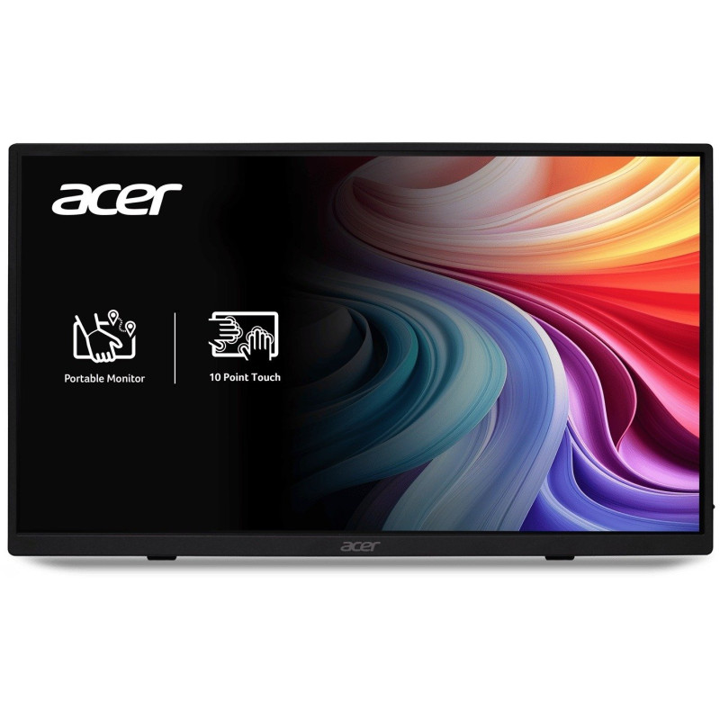 Монітор TFT ACER PM161QTbmiuuux (UM.ZP1EE.007)