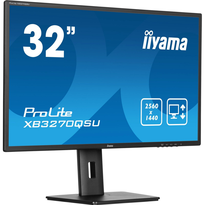 Монітор iiyama X3270QSU-B1