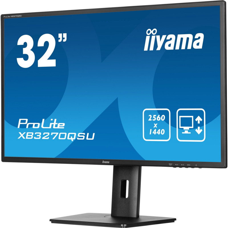 Монітор iiyama X3270QSU-B1