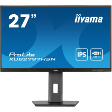 Монітор iiyama XUB2797HSN-B2