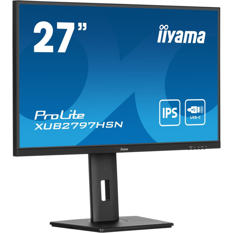 Монітор iiyama XUB2797HSN-B2