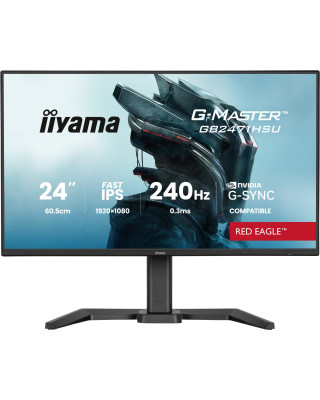 Монітор iiyama GB2471HSU-B1