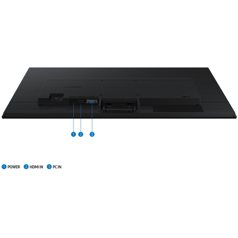 Монітор Samsung S30GD (LS27D300GAUXEN)