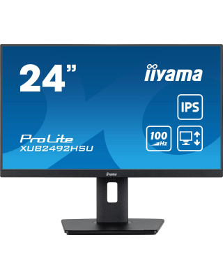 Монітор iiyama XUB2492HSU-B6