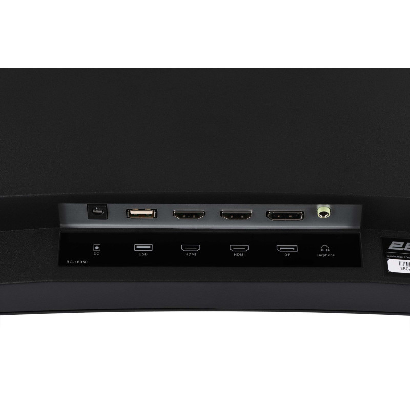 Монітор 2E G3223B (2E-G3223B-01.UA)