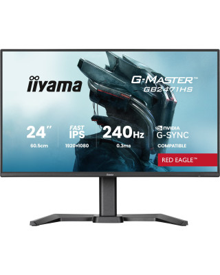 Монітор iiyama GB2471HS-B1