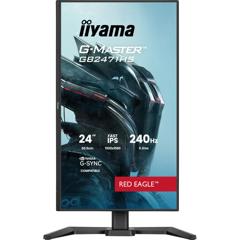 Монітор iiyama GB2471HS-B1