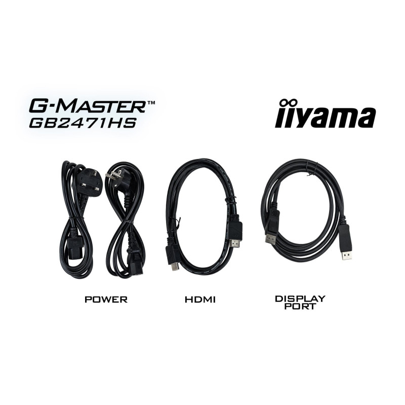 Монітор iiyama GB2471HS-B1