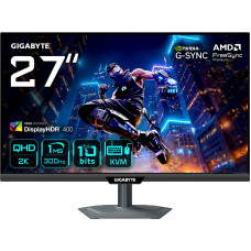 Монітор GIGABYTE M27Q3 Gaming Monitor