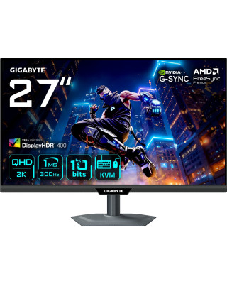 Монітор GIGABYTE M27Q3 Gaming Monitor