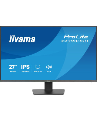 Монітор Iiyama X2793HSU-B1