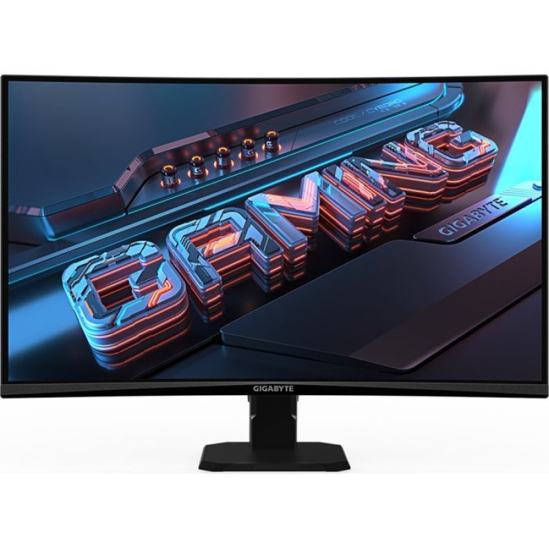 Монітор GIGABYTE GS27QCA Gaming Monitor