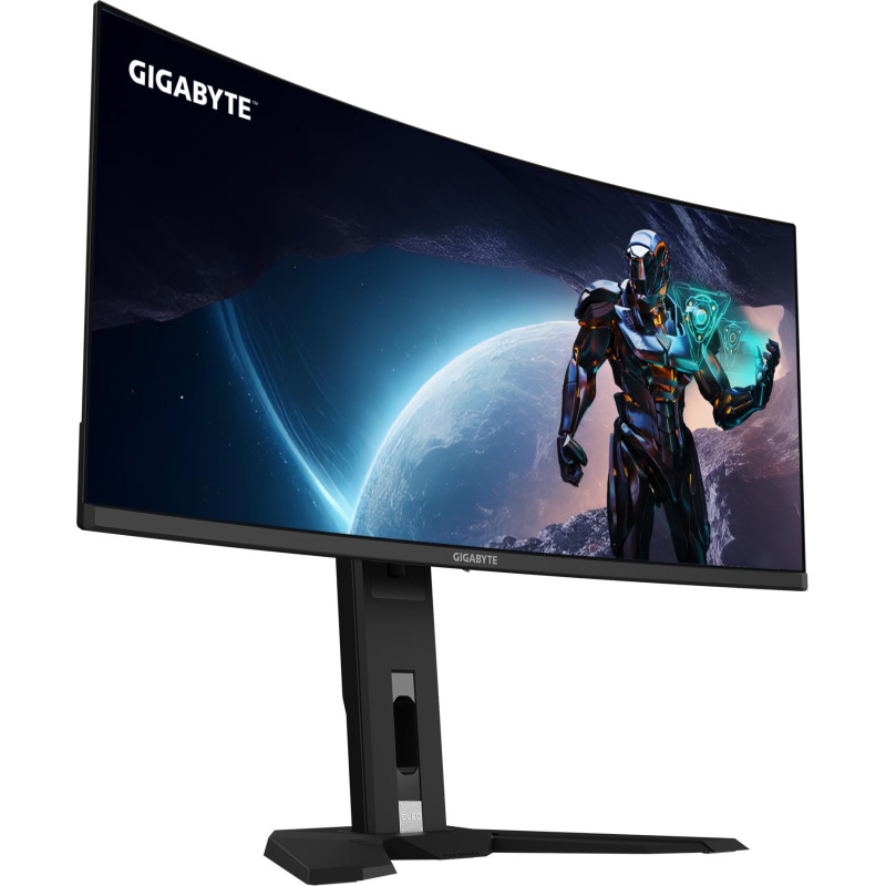 Монітор GIGABYTE MO34WQC2 Gaming Monitor