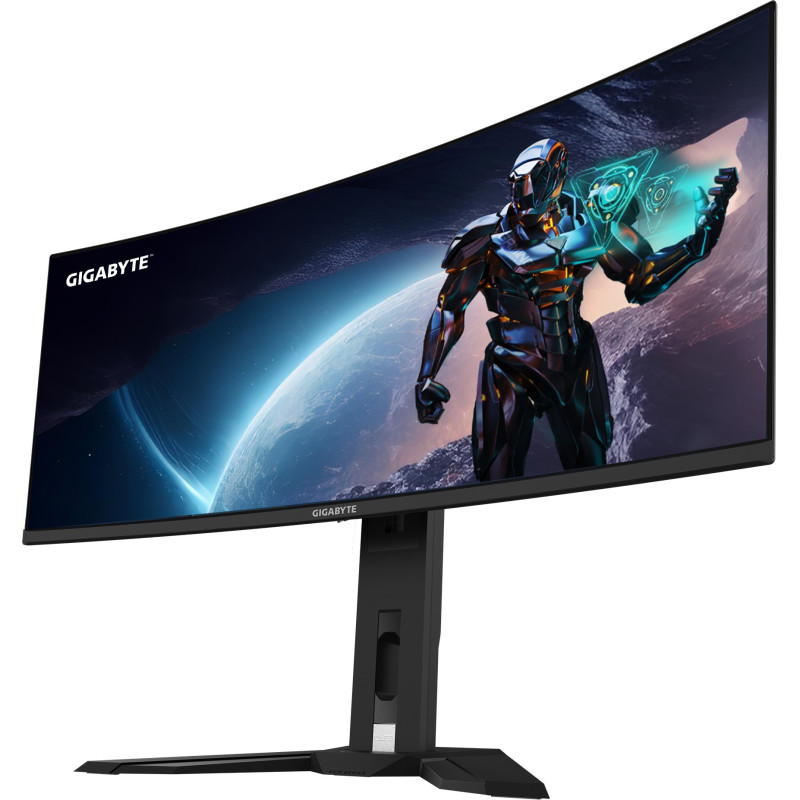Монітор GIGABYTE MO34WQC2 Gaming Monitor