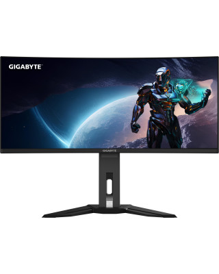 Монітор GIGABYTE MO34WQC2 Gaming Monitor