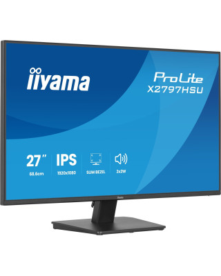 Монітор IIYAMA X2797HSU-B1