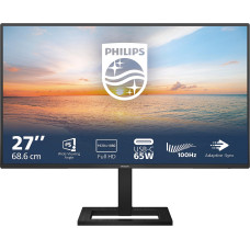 Монітор Philips 27E1N1300AE/00 Чорний