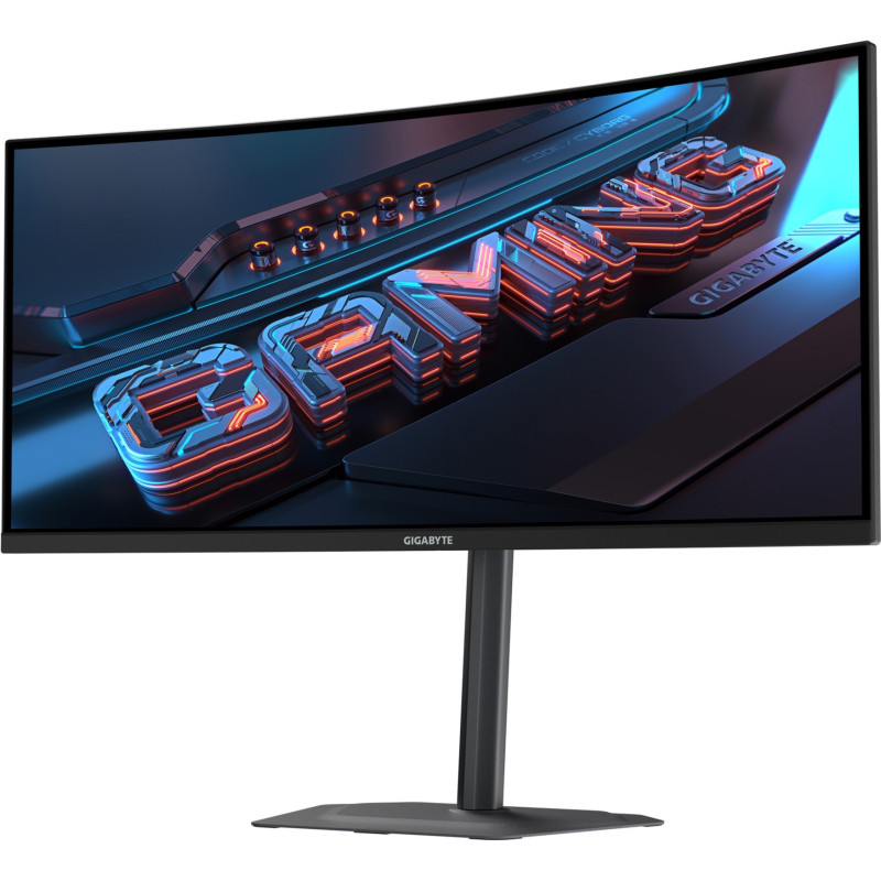Монітор GIGABYTE G34WQC2 Gaming Monitor