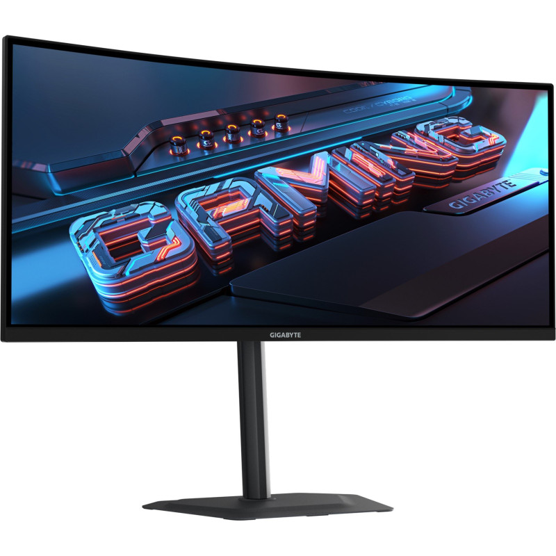 Монітор GIGABYTE G34WQC2 Gaming Monitor