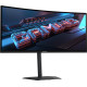 Монітор GIGABYTE G34WQC2 Gaming Monitor