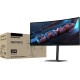 Монітор GIGABYTE G34WQC2 Gaming Monitor