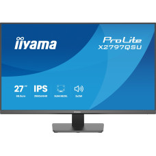 Монітор Iiyama X2797QSU-B1