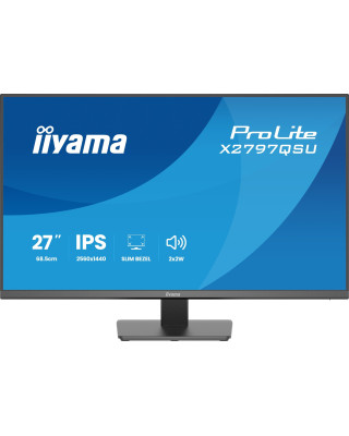 Монітор Iiyama X2797QSU-B1