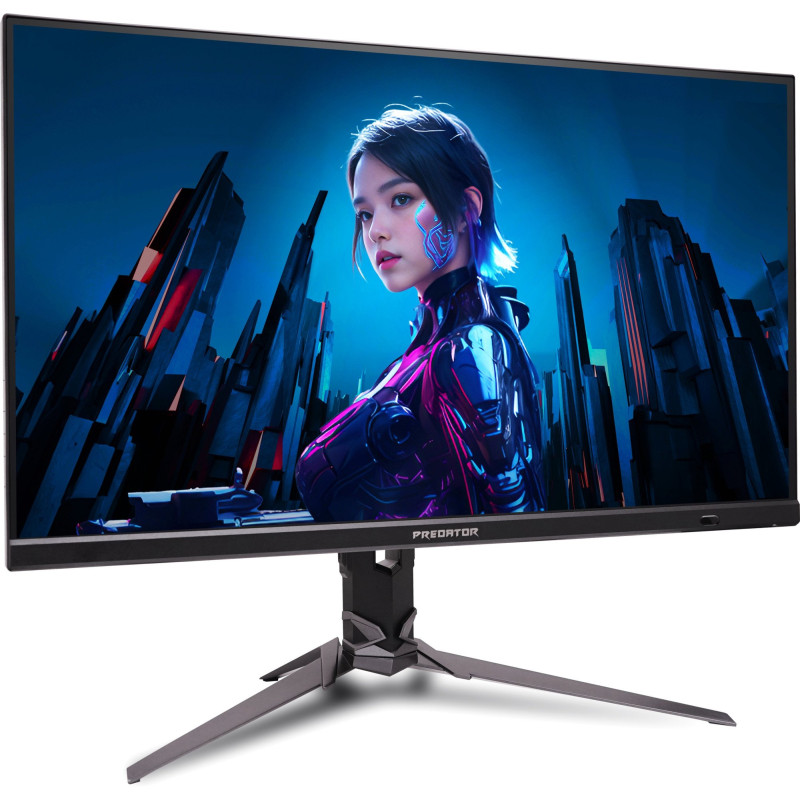 Монітор ACER Predator XB273KV4bmiiprx (UM.HX3EE.401)