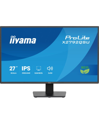 Монітор iiyama X2792QSU-B1