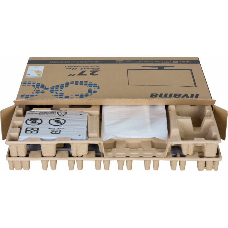 Монітор iiyama X2792QSU-B1