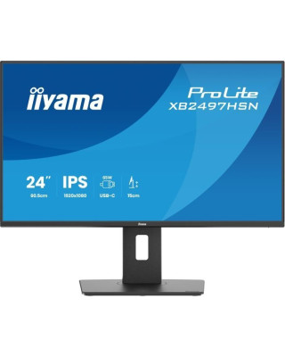 Монітор Iiyama XB2497HSN-B1