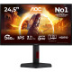 Монiтор AOC 25G4ZR