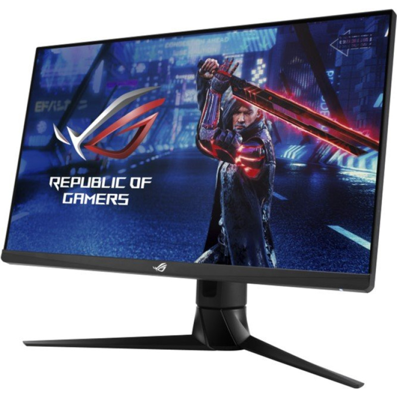 Монітор ASUS ROG Strix XG27AQ (90LM06U0-B01370)