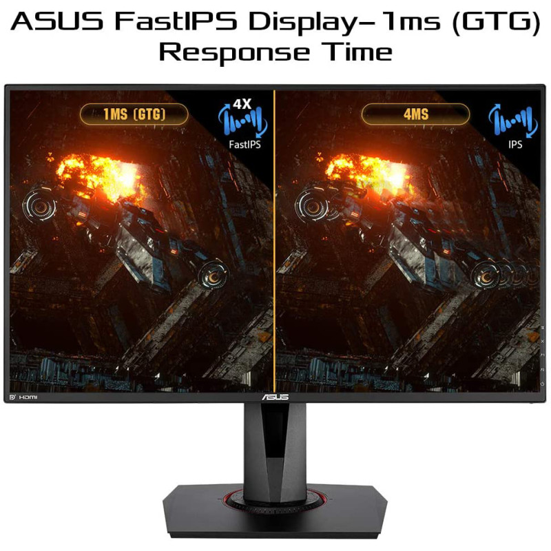 Монітор Asus TUF Gaming VG279QM (90LM05H0-B03370)