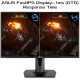 Монітор Asus TUF Gaming VG279QM (90LM05H0-B03370)
