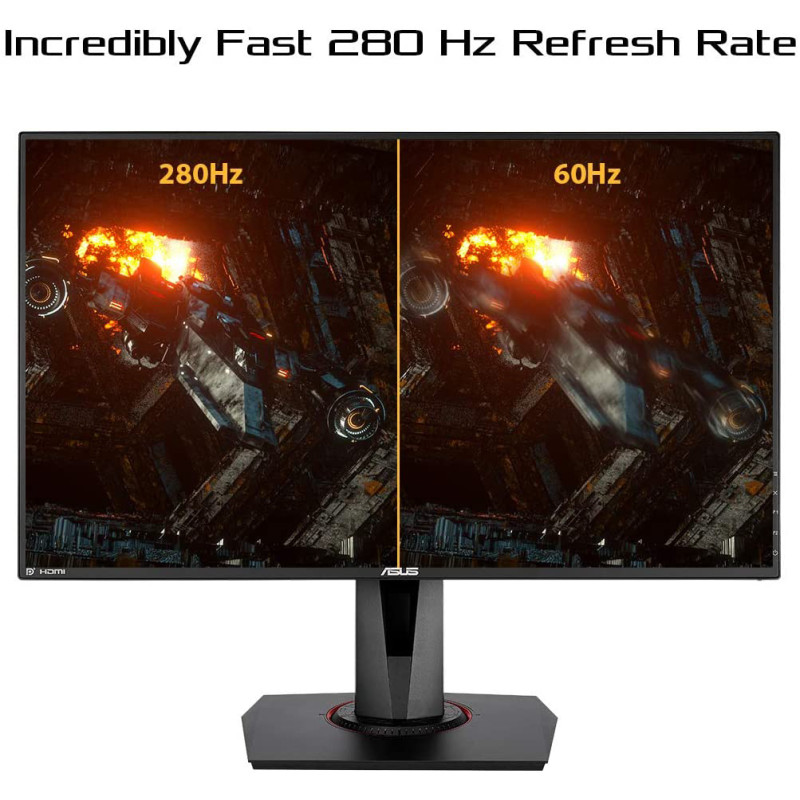 Монітор Asus TUF Gaming VG279QM (90LM05H0-B03370)