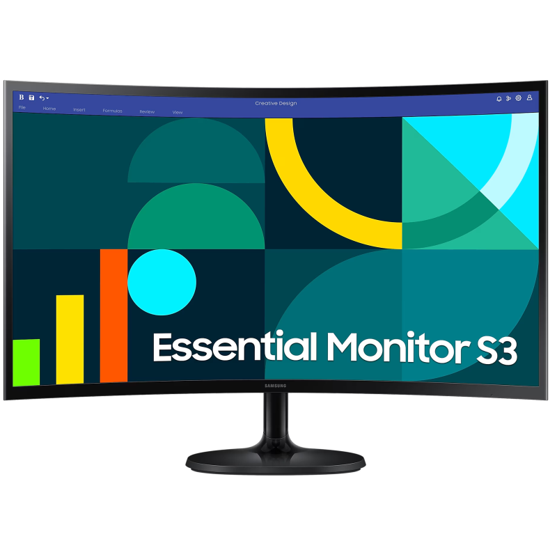 Монітор Samsung LS24D360GAIXUA