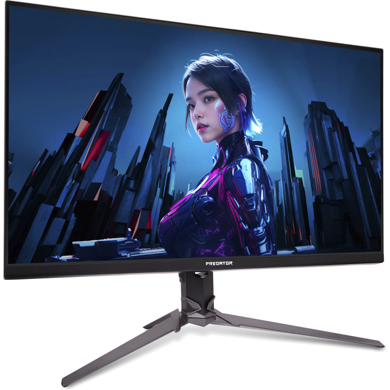 Монітор ACER Predator XB273UX1bmiiprx (UM.HX3EE.111)