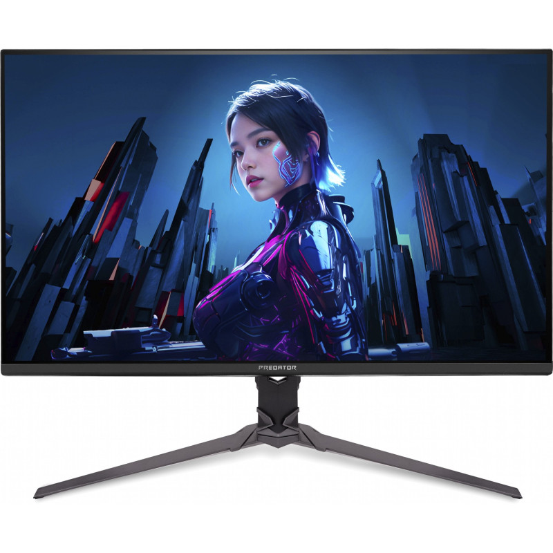 Монітор ACER Predator XB273UX1bmiiprx (UM.HX3EE.111)