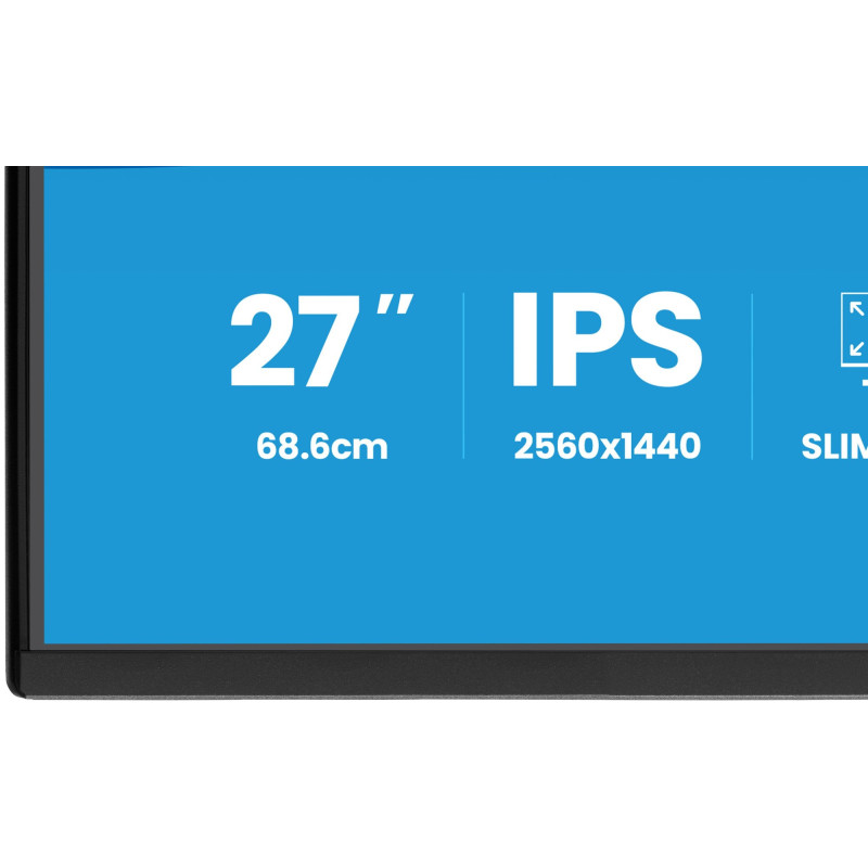 Монітор iiyama XB2792QSU-B1
