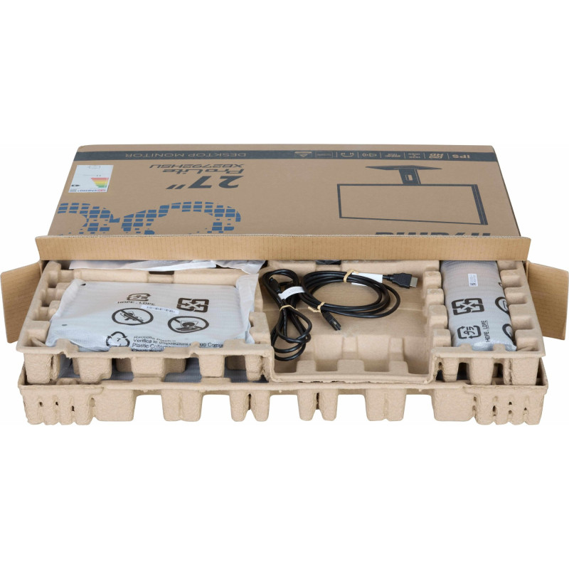 Монітор iiyama XB2792QSU-B1