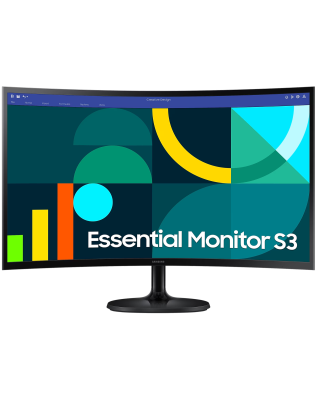 Монітор SAMSUNG LS24D360GAIXCI