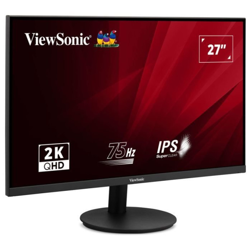 Монітор ViewSonic VA2708-2K-HD-2