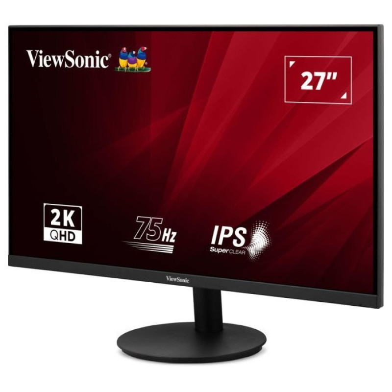 Монітор ViewSonic VA2708-2K-HD-2